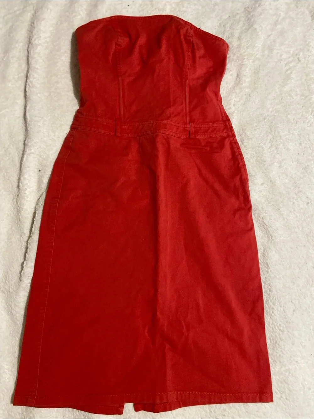 red women's dress Petite | Petite Clothing for Women | Trendy Petite Dresses | Petite Fashion | Petite Studio Color:Smoked Oak site-nav-blouses-tees Disney Princess Belle Belle This women dress is